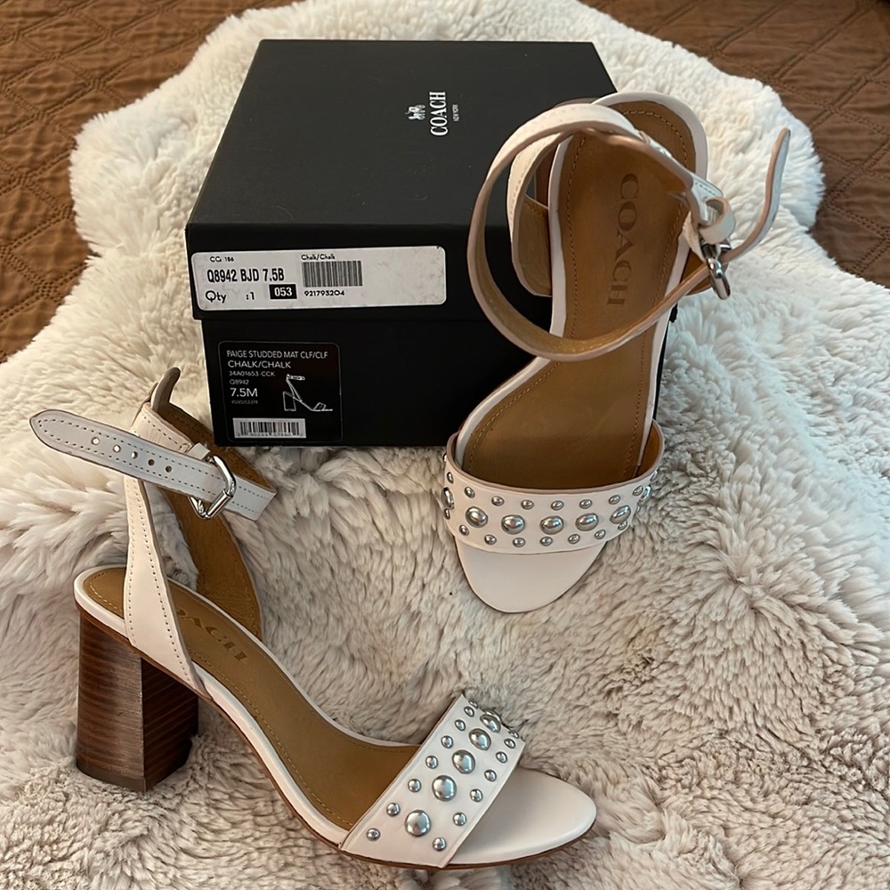 Coach Paige Sandals